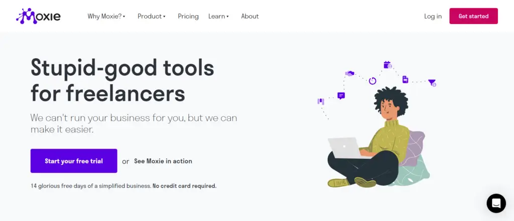 Moxie- Best Client Management Software for Digital Service Moxie- Best Client Management Software for Digital Service