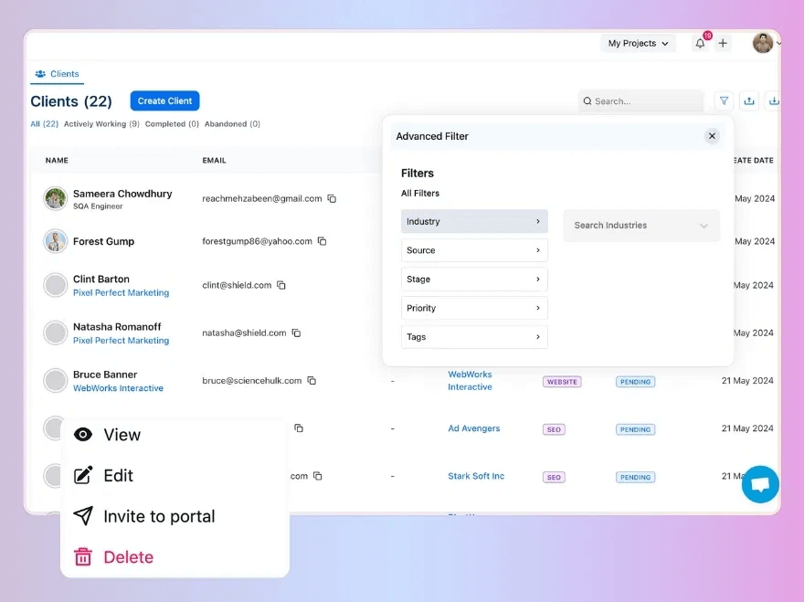 Convert & On-Board Your Leads Convert & On-Board Your Leads