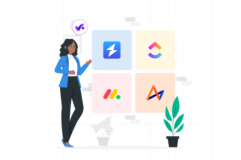  9 Easy-to-Use Alternatives to Productive.io in 2025