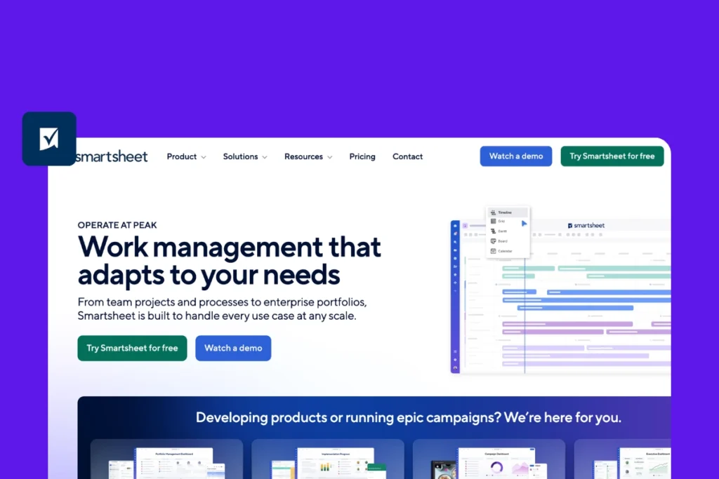 Smartsheet