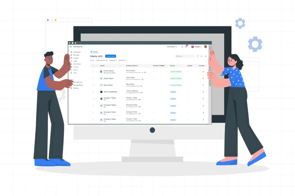 What is client portal