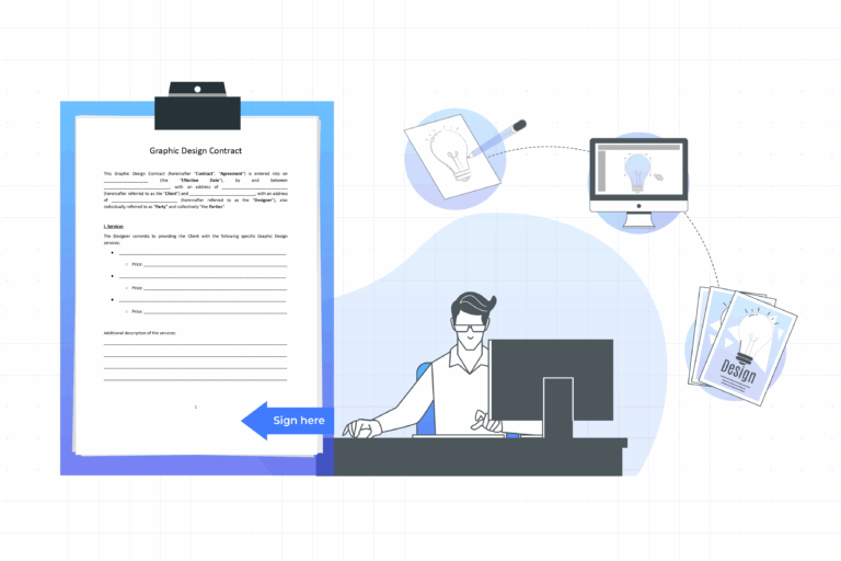 Free Graphic Design Contract Template for 2025